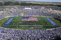 Air Force Betting Odds
