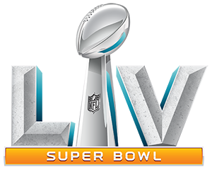 Super Bowl Logo